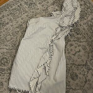 Zara Asymmetric Dress